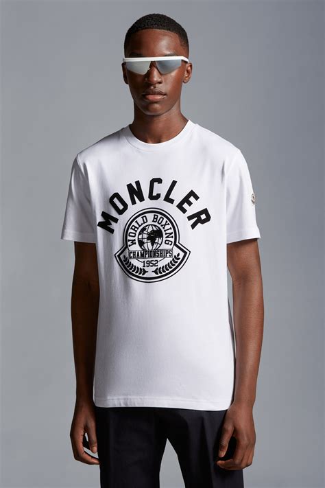 moncler tshirt|Moncler T